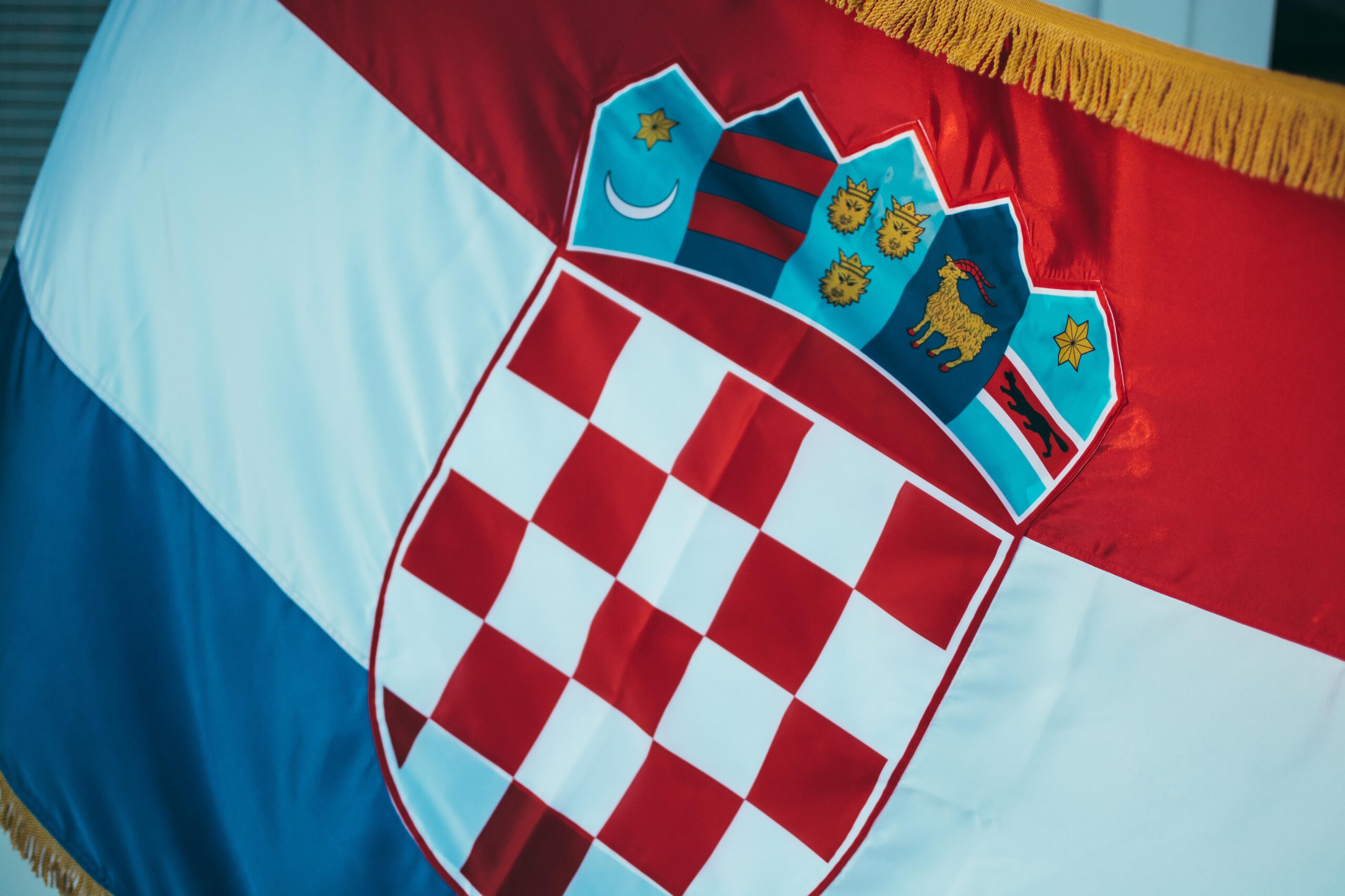 Zastava REPUBLIKA HRVATSKA – Patria Nostra