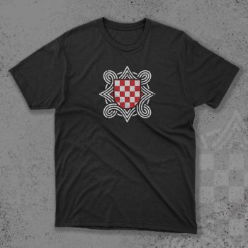 povijesna majica prvo bijelo polje