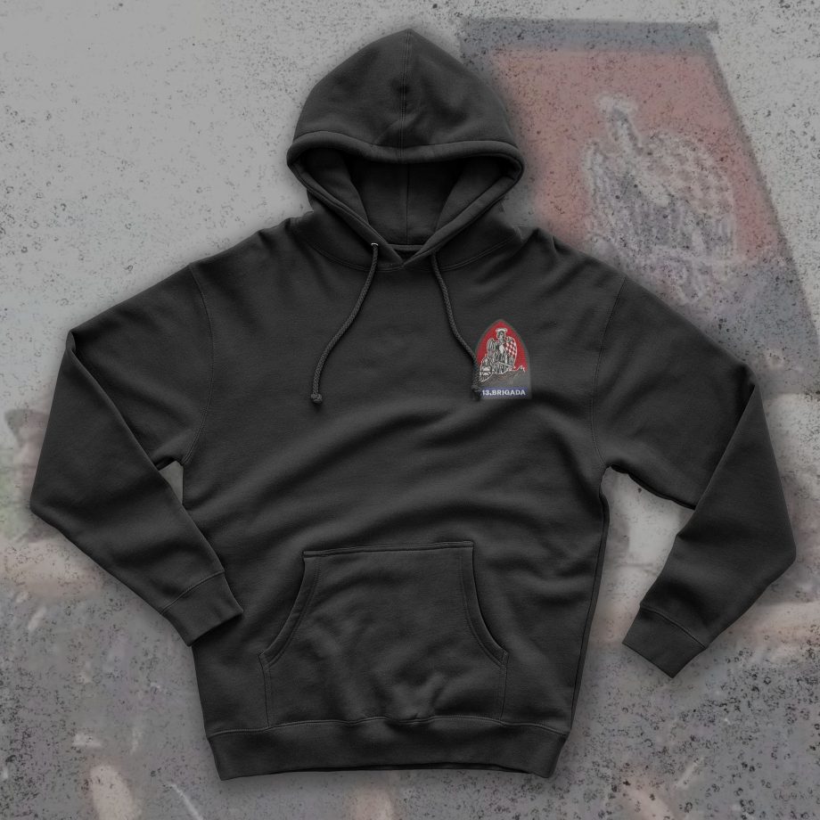 hudica 113 sibenska brigada
